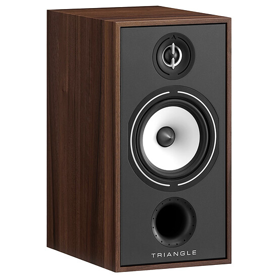Enceintes HiFi / Home-Cinéma Triangle Borea BR04 Chataignier - La paire  - Autre vue