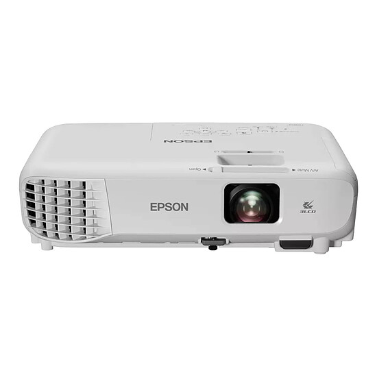 Vidéoprojecteur Epson EB-W06 - Tri-LCD WXGA - 3700 Lumens