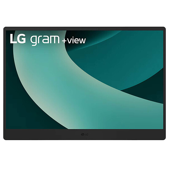 Écran PC LG gram+view 17MT70 - Autre vue