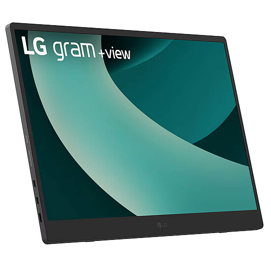 Écran PC LG gram+view 17MT70 - Autre vue