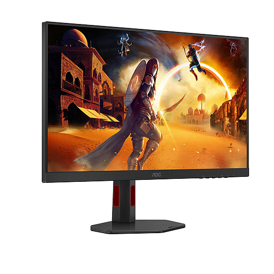 Écran PC AOC Q27G4ZR - Autre vue