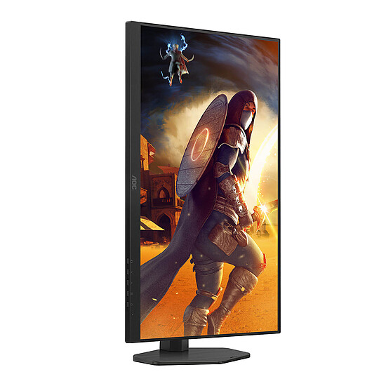 Écran PC AOC Q27G4ZR - Autre vue