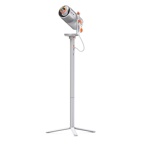 Vidéoprojecteur XGIMI MoGo 4 + Support PowerBase - DLP LED Full HD - 450 Lumens  - Autre vue
