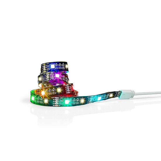 Lampe connectée Nedis Bande LED SmartLife - Autre vue