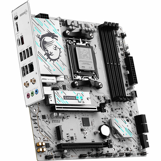 Carte mère MSI B840M GAMING WIFI6E - Autre vue