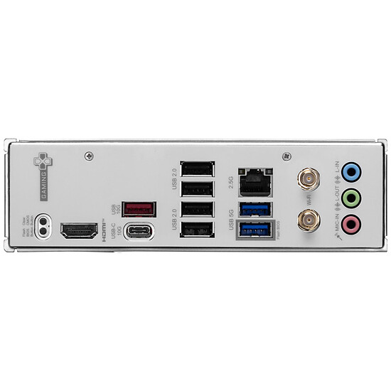 Carte mère MSI B840M GAMING WIFI6E - Autre vue