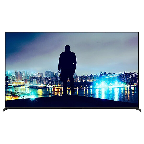 TV Sony BRAVIA 8II (K-65XR8M25B) - TV Oled 4K UHD HDR - 164 cm - Autre vue