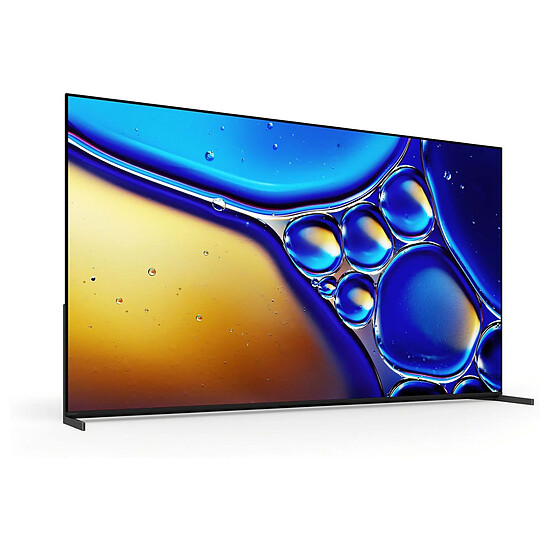 TV Sony BRAVIA 8II (K-55XR8M25B) - TV Oled 4K UHD HDR - 139 cm - Autre vue