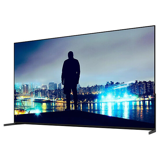 TV Sony BRAVIA 8II (K-65XR8M25B) - TV Oled 4K UHD HDR - 164 cm - Autre vue