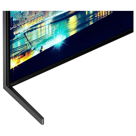 TV Sony BRAVIA 8II (K-55XR8M25B) - TV Oled 4K UHD HDR - 139 cm - Autre vue