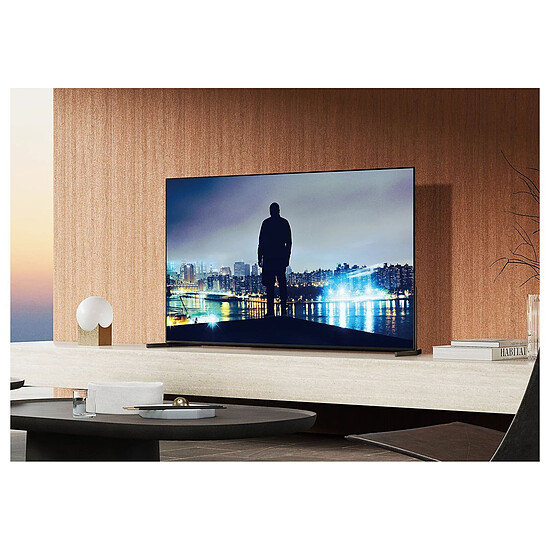 TV Sony BRAVIA 8II (K-55XR8M25B) - TV Oled 4K UHD HDR - 139 cm - Autre vue