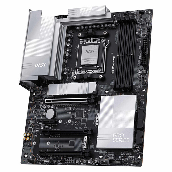 Carte mère MSI PRO X870E-P WIFI - Autre vue