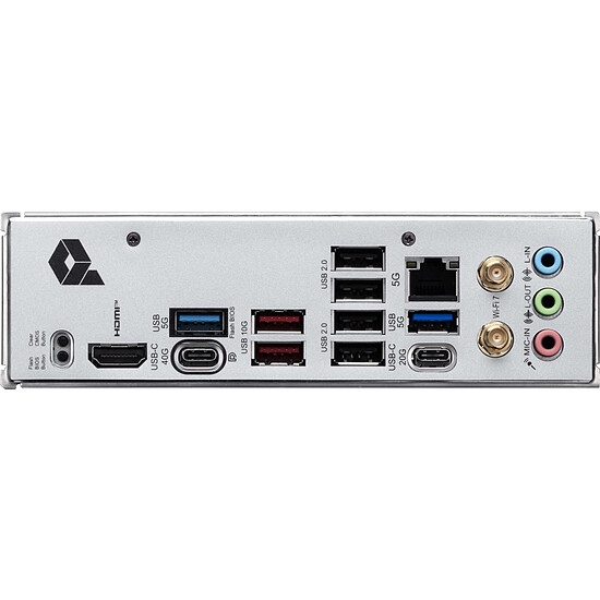Carte mère MSI PRO X870E-P WIFI - Autre vue