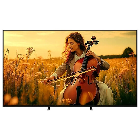 TV Sony BRAVIA 5 K-75XR59 - TV Mini Led 4K UHD HDR - 189 cm - Autre vue