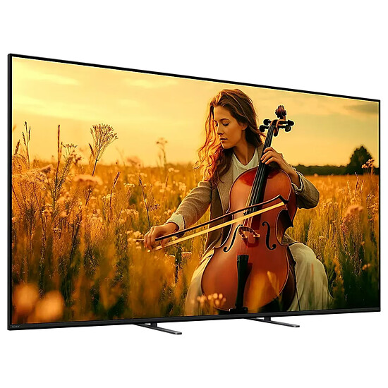 TV Sony BRAVIA 5 K-75XR59 - TV Mini Led 4K UHD HDR - 189 cm - Autre vue