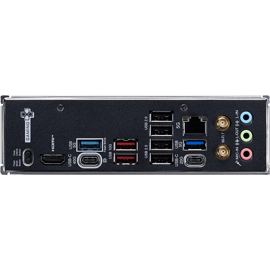 Carte mère MSI X870E GAMING PLUS WIFI - Autre vue