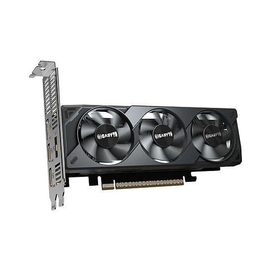 Carte graphique Gigabyte GeForce RTX 5050 OC Low Profile 8G - Autre vue