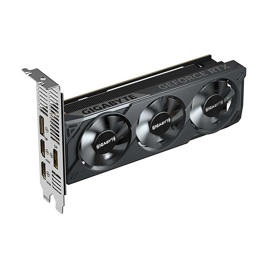 Carte graphique Gigabyte GeForce RTX 5050 OC Low Profile 8G - Autre vue