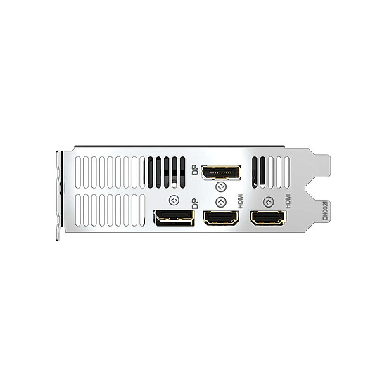 Carte graphique Gigabyte GeForce RTX 5050 OC Low Profile 8G - Autre vue