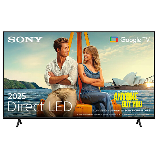TV Sony Bravia 3 (K-43S35) - TV Led 4K UHD HDR - 108 cm 