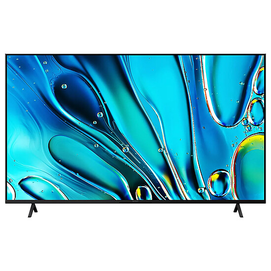 TV Sony Bravia 3 (K-55S35) - TV Led 4K UHD HDR - 139 cm - Autre vue