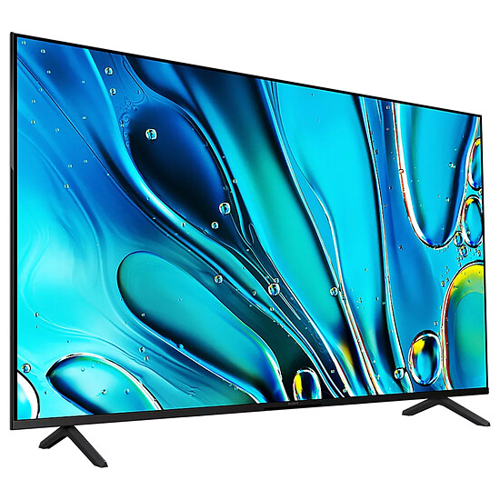 TV Sony Bravia 3 (K-65S35) - TV Led 4K UHD HDR - 164 cm  - Autre vue