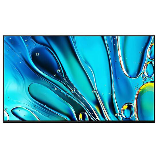 TV Sony Bravia 3 (K-65S35) - TV Led 4K UHD HDR - 164 cm  - Autre vue
