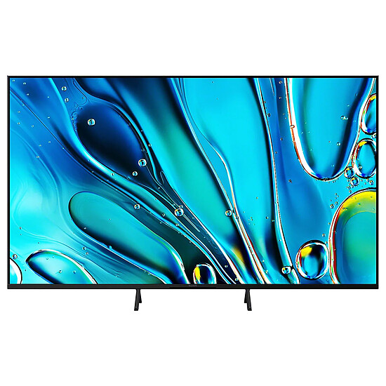 TV Sony Bravia 3 (K-55S35) - TV Led 4K UHD HDR - 139 cm - Autre vue