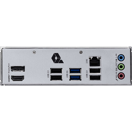 Carte mère MSI PRO H810M-B - Autre vue