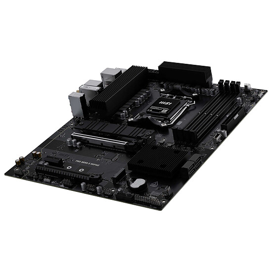 Carte mère MSI PRO B850-S WIFI6E - Autre vue