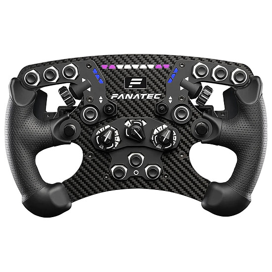 Volant Simracing Fanatec ClubSport Steering Wheel V2.5