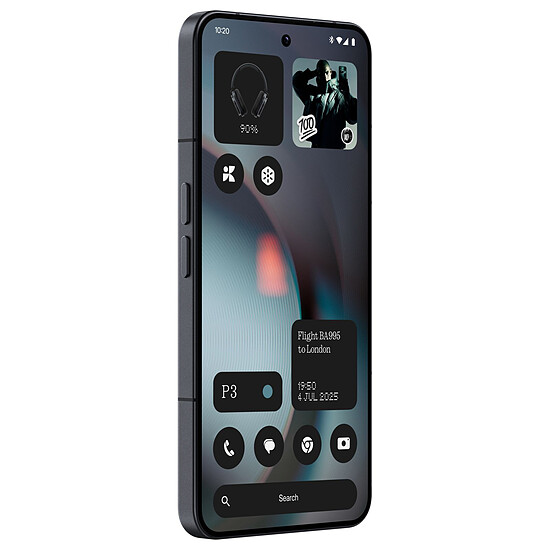 Smartphone Nothing Phone (3) Noir 256 Go - Autre vue