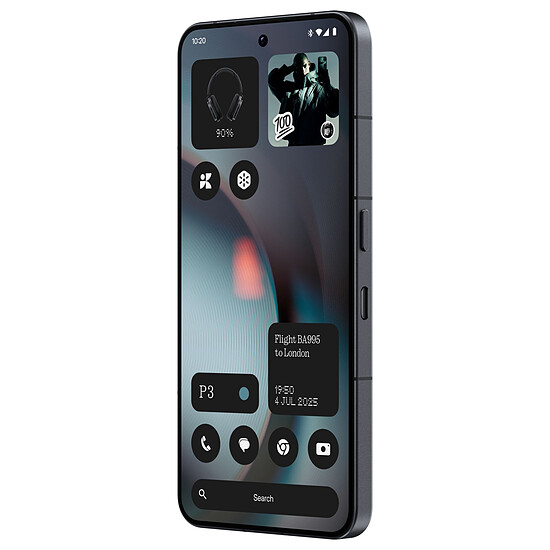Smartphone Nothing Phone (3) Noir 256 Go - Autre vue