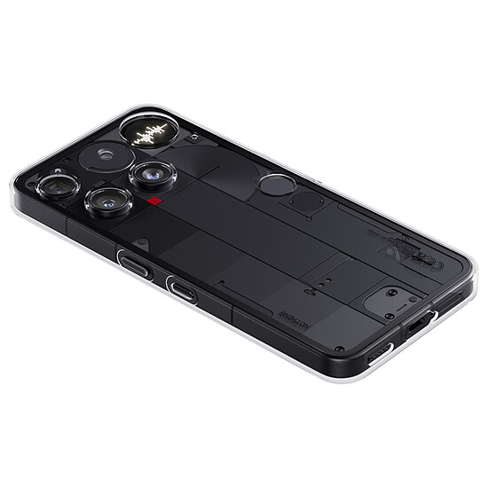 Smartphone Nothing Phone (3) Noir 512 Go - Autre vue