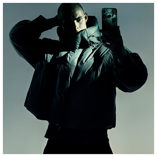 Smartphone Nothing Phone (3) Noir 256 Go - Autre vue