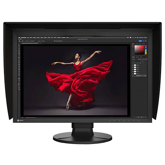 Écran PC Eizo ColorEdge CG2400S - Autre vue