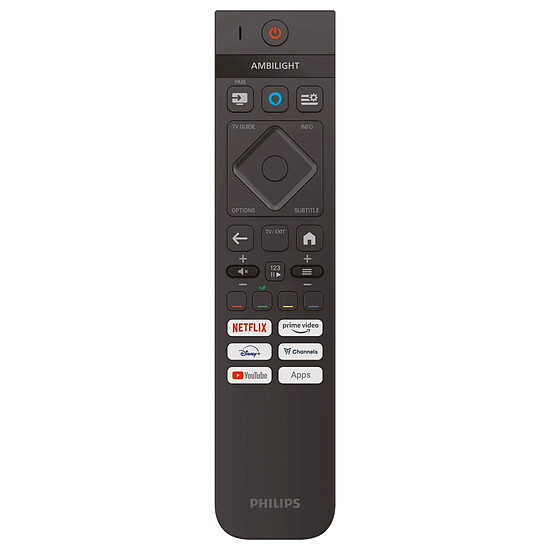 TV Philips 65MLED910 - TV Mini Led 4K UHD HDR - 164 cm  - Autre vue
