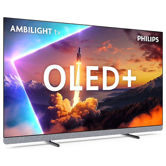 TV Philips 55OLED910  - TV Oled 4K UHD HDR - 139 cm  - Autre vue