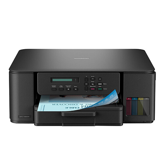 Imprimante jet d'encre Brother DCP-T580DW - Autre vue
