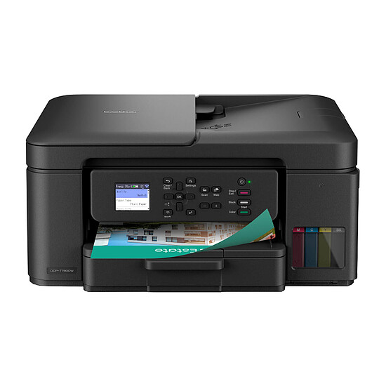 Imprimante jet d'encre Brother DCP-T780DW - Autre vue