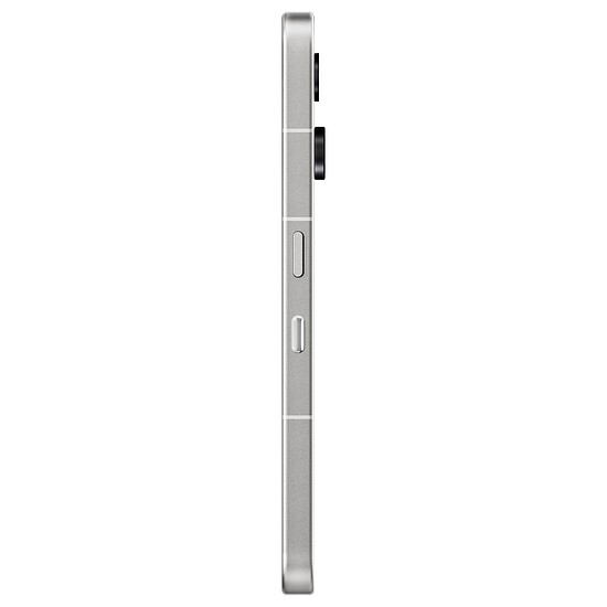 Smartphone Nothing Phone (3) Blanc 512 Go  - Autre vue