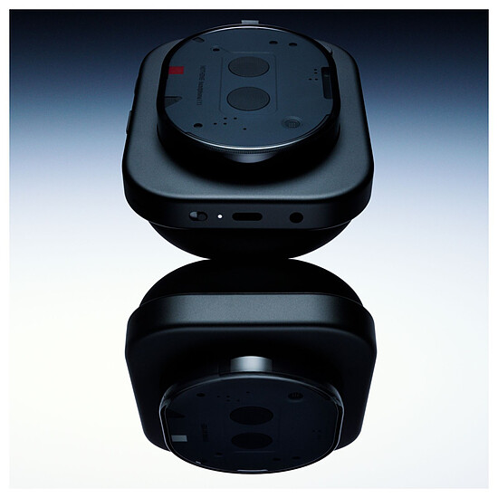 Casque Audio Nothing Headphone (1) Noir - Casque audio - Autre vue