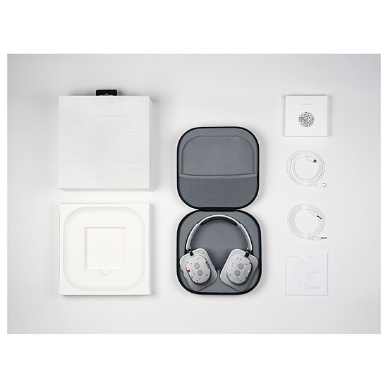 Casque Audio Nothing Headphone (1) Noir - Casque audio - Autre vue
