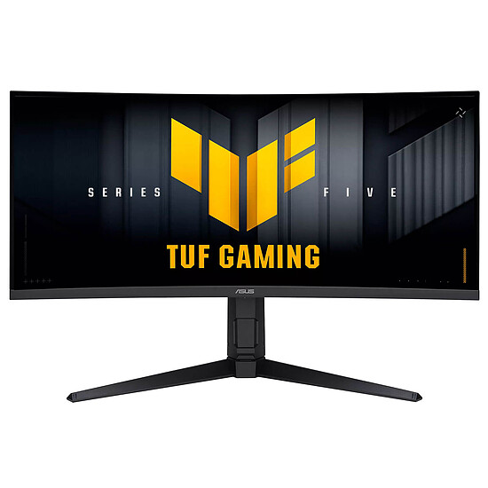 Écran PC Asus TUF Gaming VG34WQML5A - Autre vue