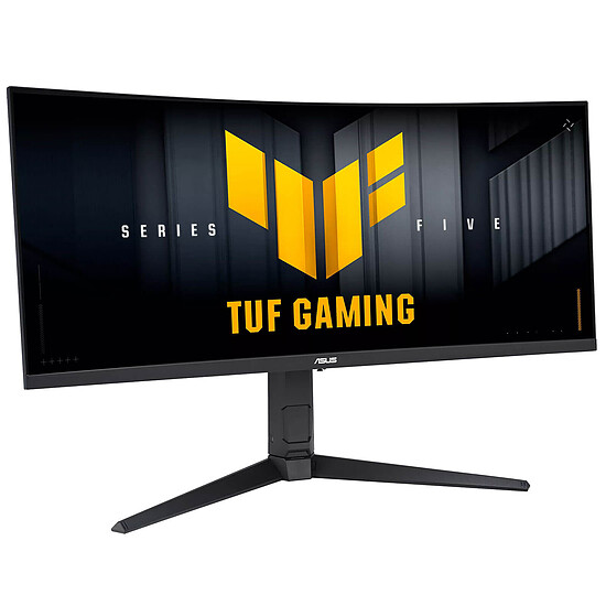 Écran PC Asus TUF Gaming VG34WQML5A - Autre vue
