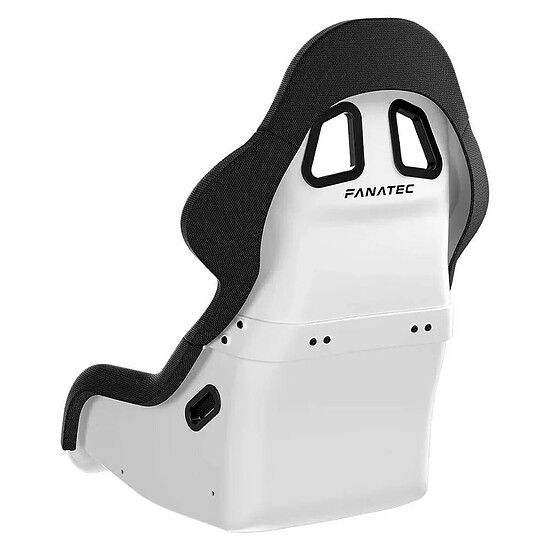 Cockpit / Siège de simracing Fanatec GT Cockpit Seat - Blanc - Autre vue