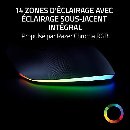 Souris PC Razer Pro Click V2 - Autre vue