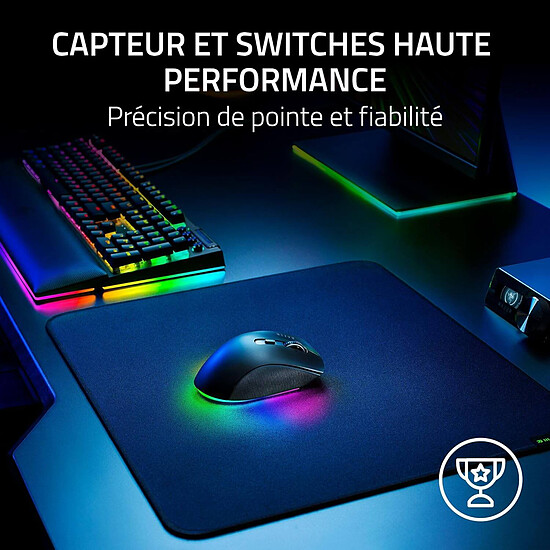 Souris PC Razer Pro Click V2 - Autre vue