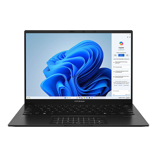 PC portable Asus Zenbook 14 OLED UM3406KA-QD172W