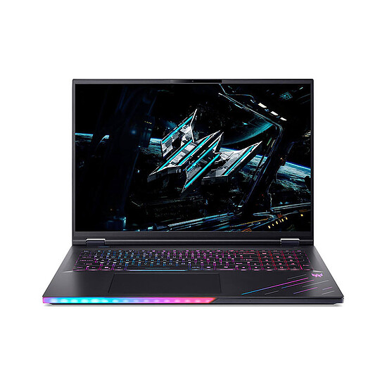 PC portable Acer Predator Helios 18 AI PH18-73-91FQ - Autre vue